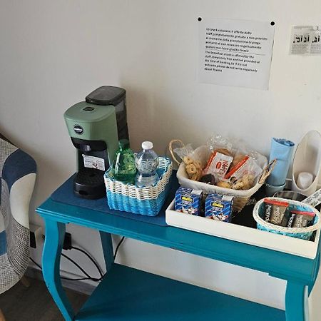 Testa O Croce Casa Vacanze Matera Zewnętrze zdjęcie