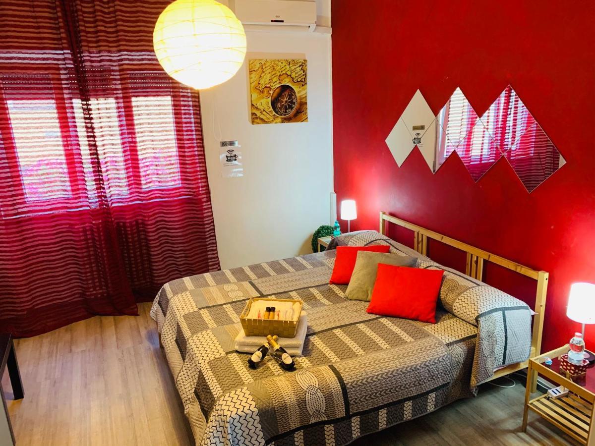 Testa O Croce Casa Vacanze Matera Zewnętrze zdjęcie