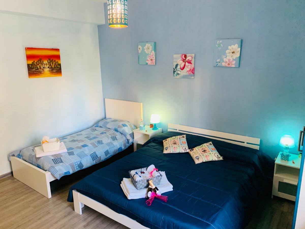 Testa O Croce Casa Vacanze Matera Zewnętrze zdjęcie