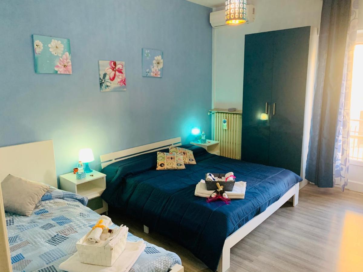Testa O Croce Casa Vacanze Matera Zewnętrze zdjęcie
