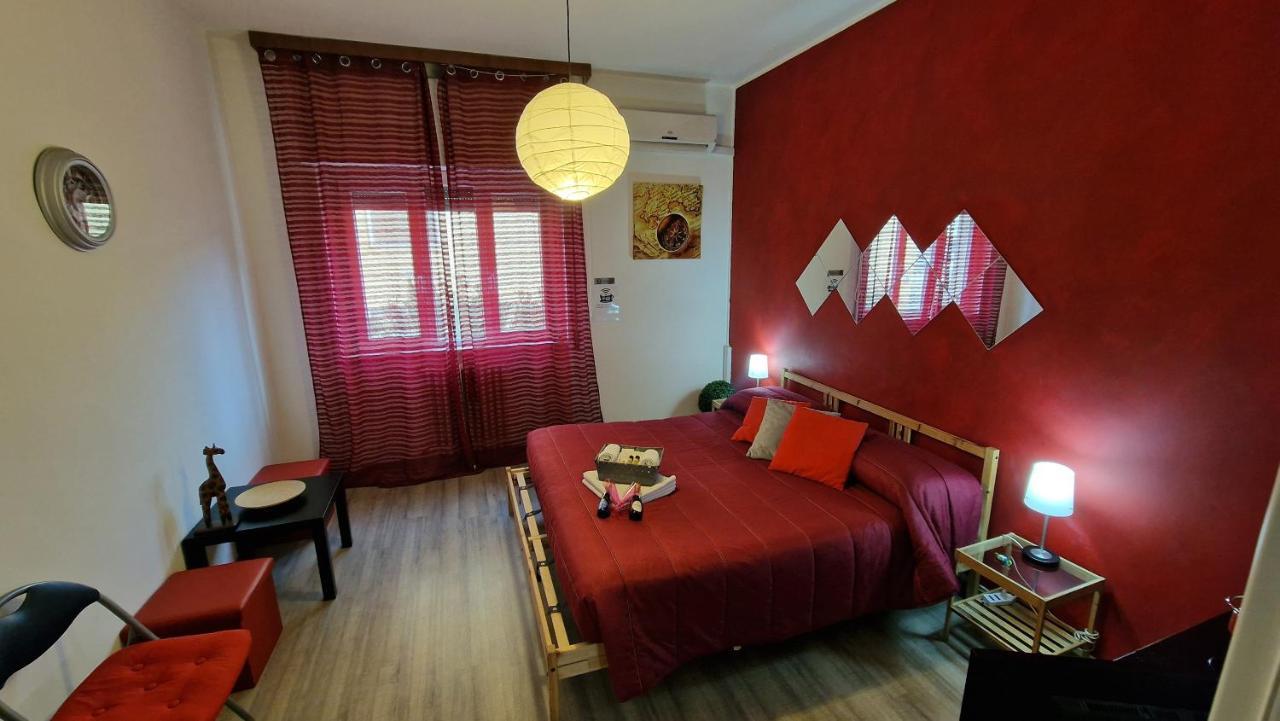 Testa O Croce Casa Vacanze Matera Zewnętrze zdjęcie