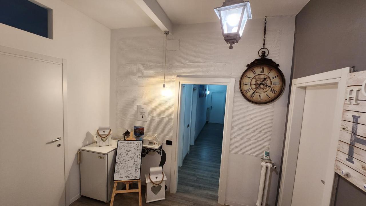 Testa O Croce Casa Vacanze Matera Zewnętrze zdjęcie
