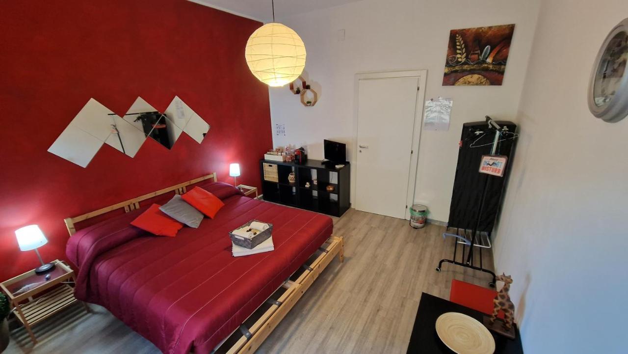 Testa O Croce Casa Vacanze Matera Zewnętrze zdjęcie
