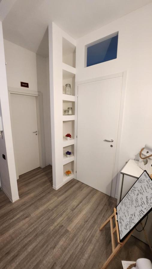 Testa O Croce Casa Vacanze Matera Zewnętrze zdjęcie