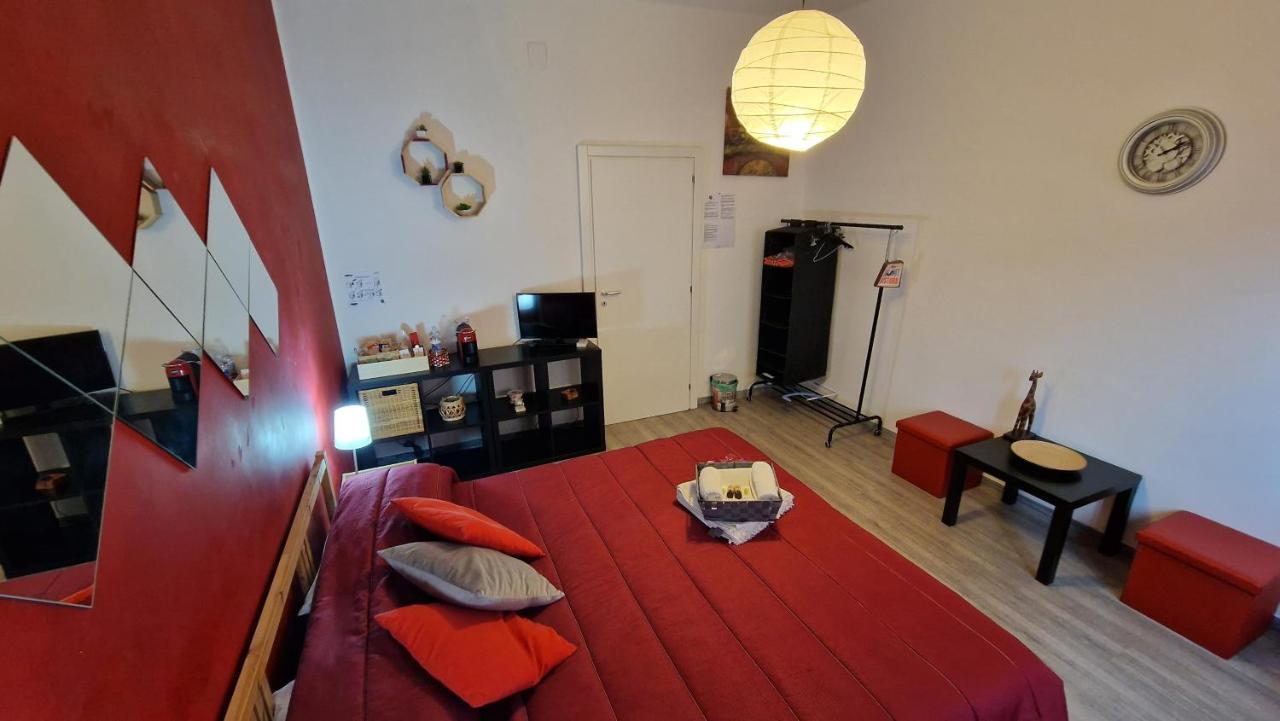Testa O Croce Casa Vacanze Matera Zewnętrze zdjęcie