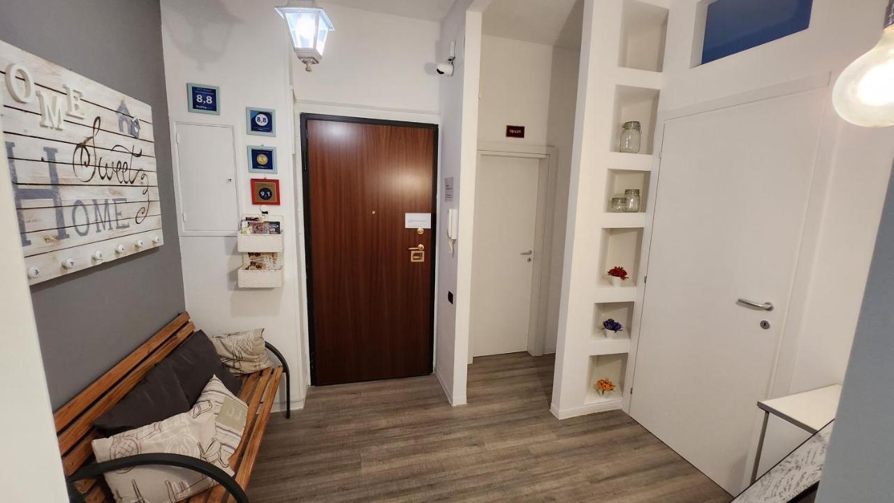 Testa O Croce Casa Vacanze Matera Zewnętrze zdjęcie