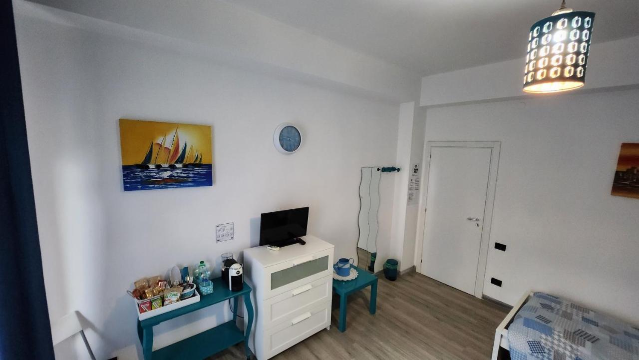 Testa O Croce Casa Vacanze Matera Zewnętrze zdjęcie