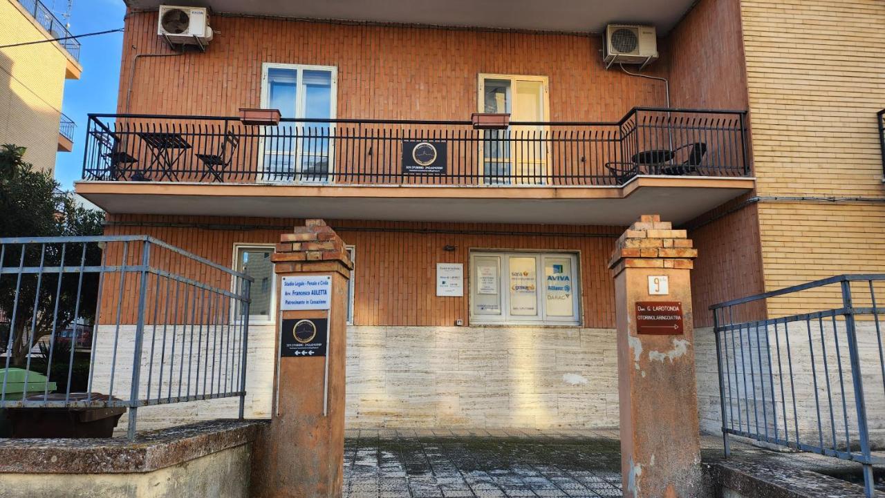Testa O Croce Casa Vacanze Matera Zewnętrze zdjęcie