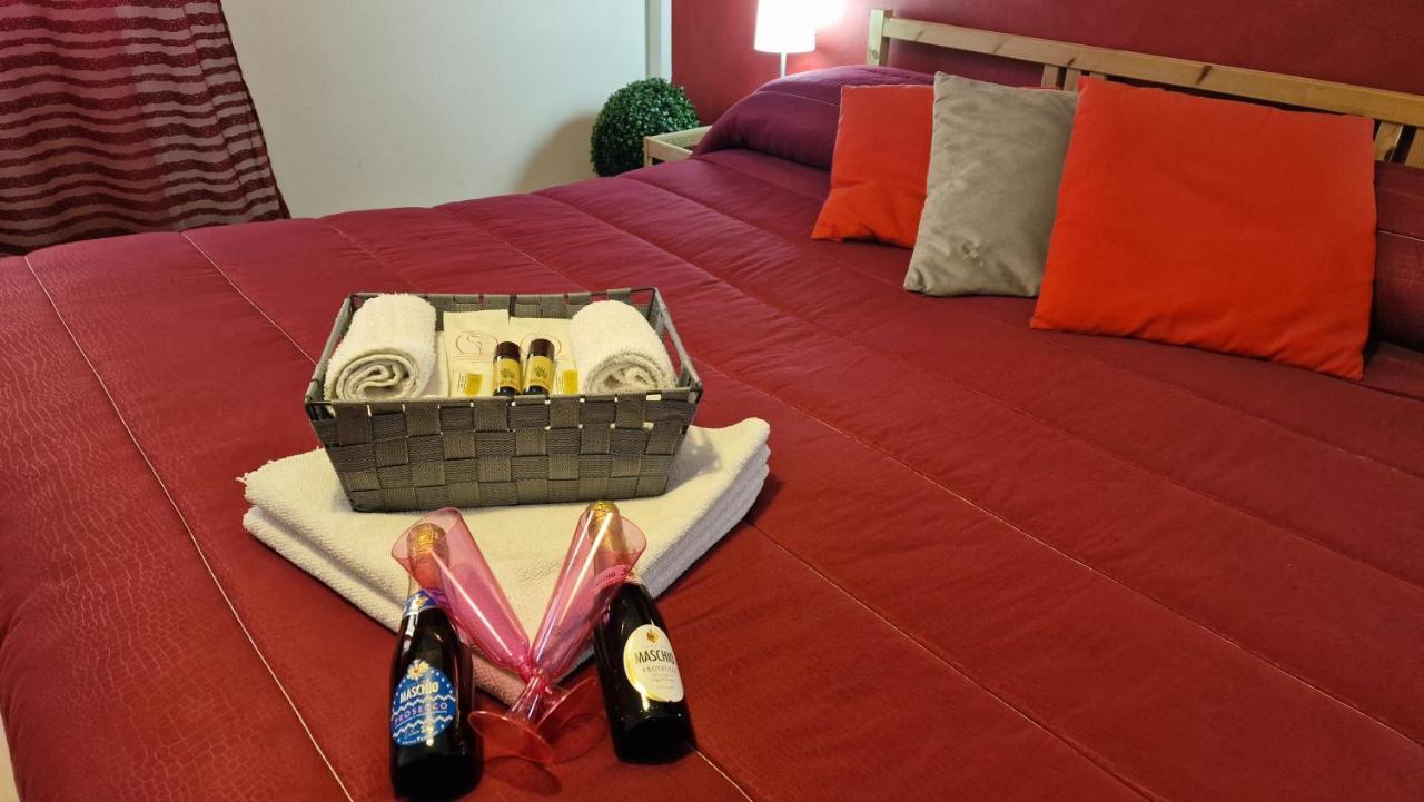 Testa O Croce Casa Vacanze Matera Zewnętrze zdjęcie