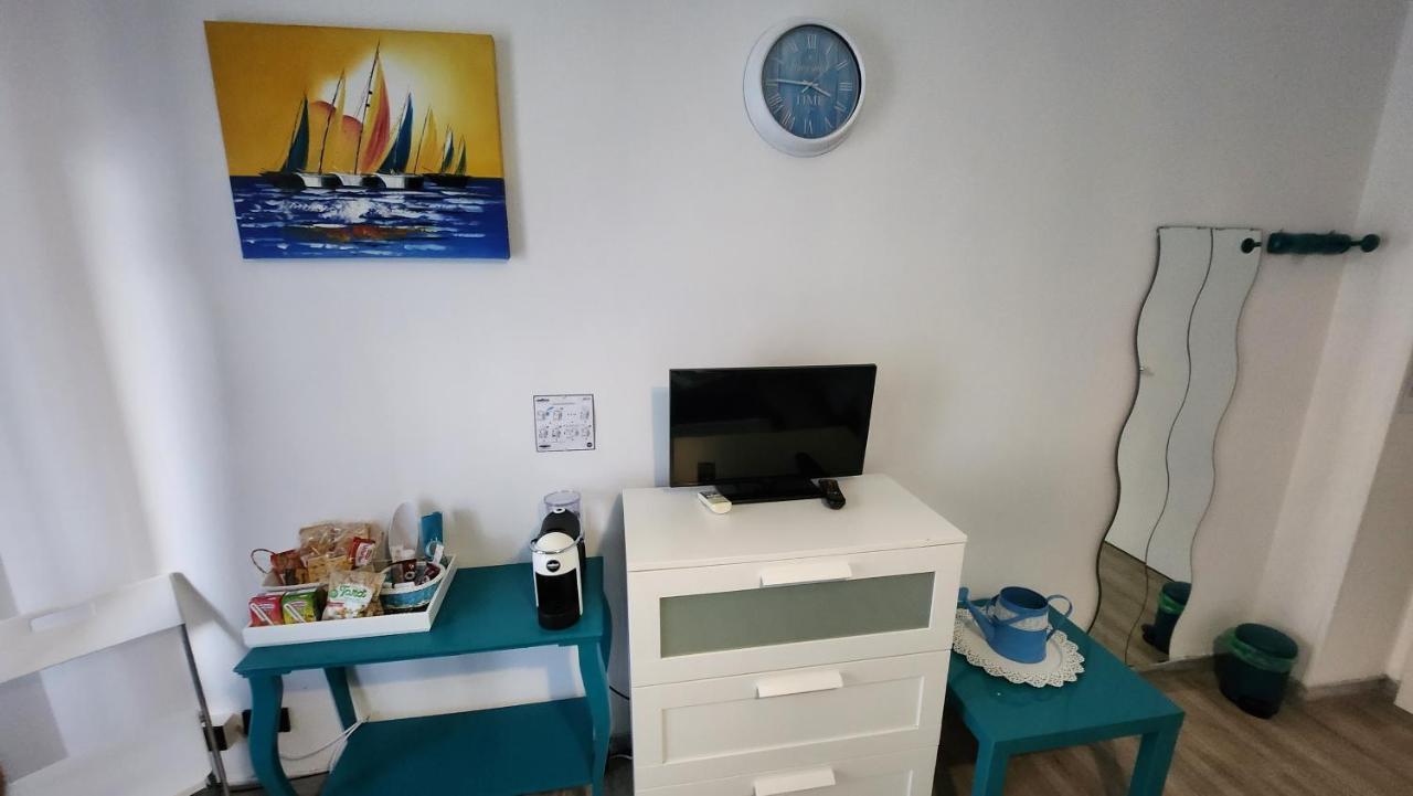 Testa O Croce Casa Vacanze Matera Zewnętrze zdjęcie
