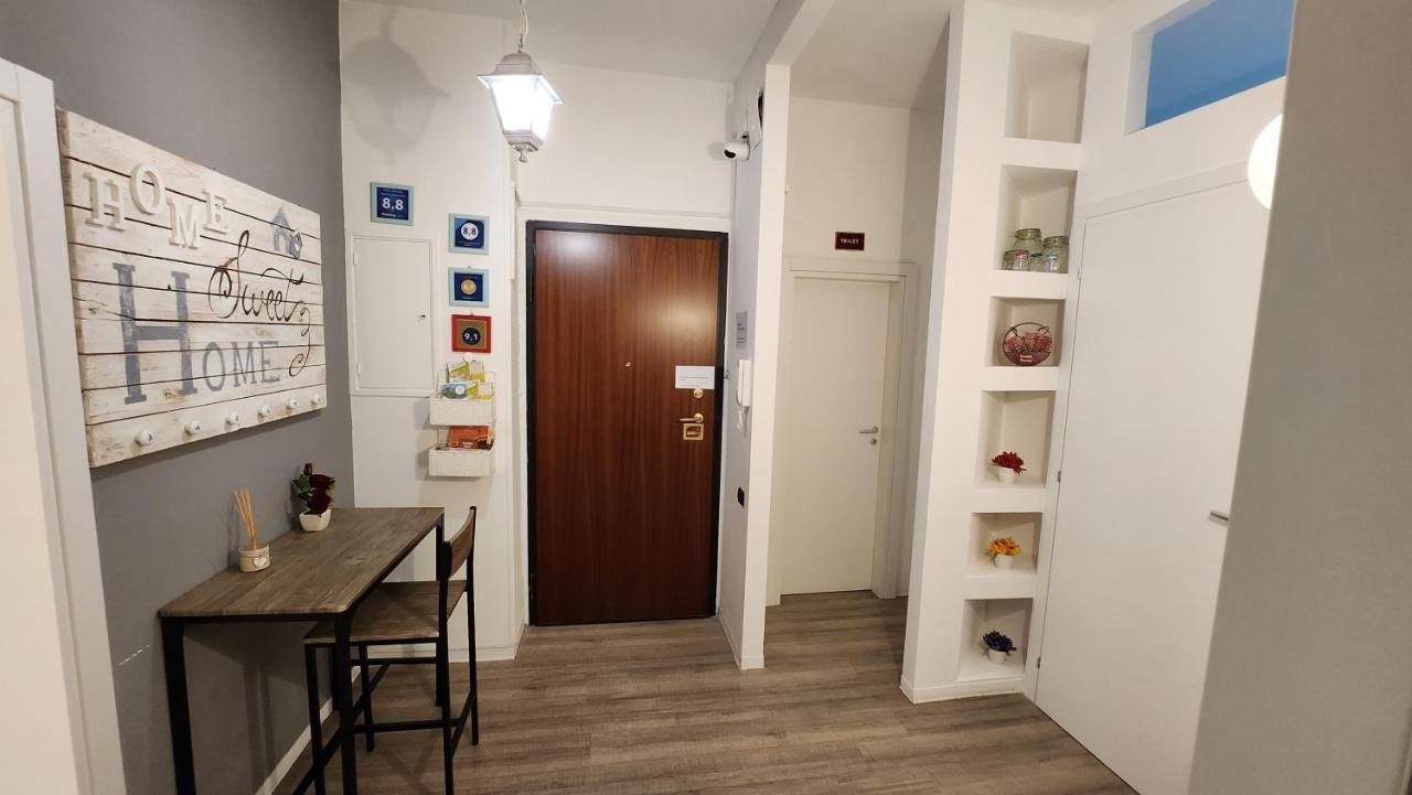 Testa O Croce Casa Vacanze Matera Zewnętrze zdjęcie