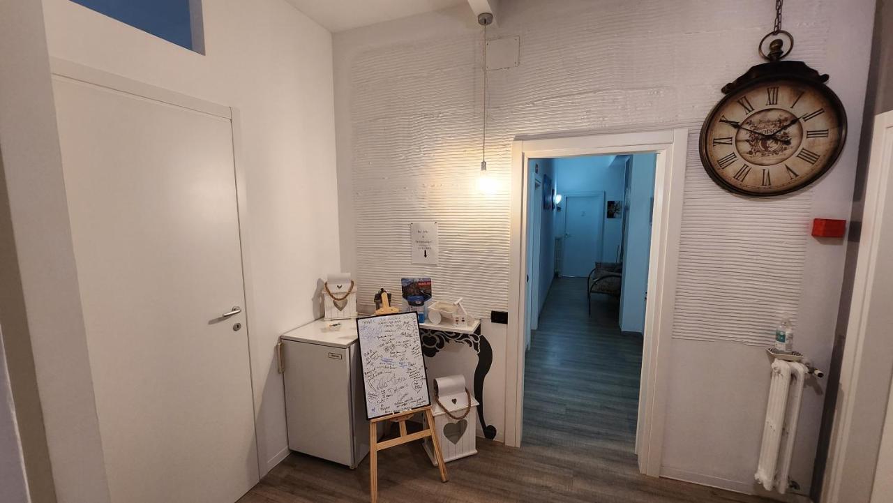 Testa O Croce Casa Vacanze Matera Zewnętrze zdjęcie
