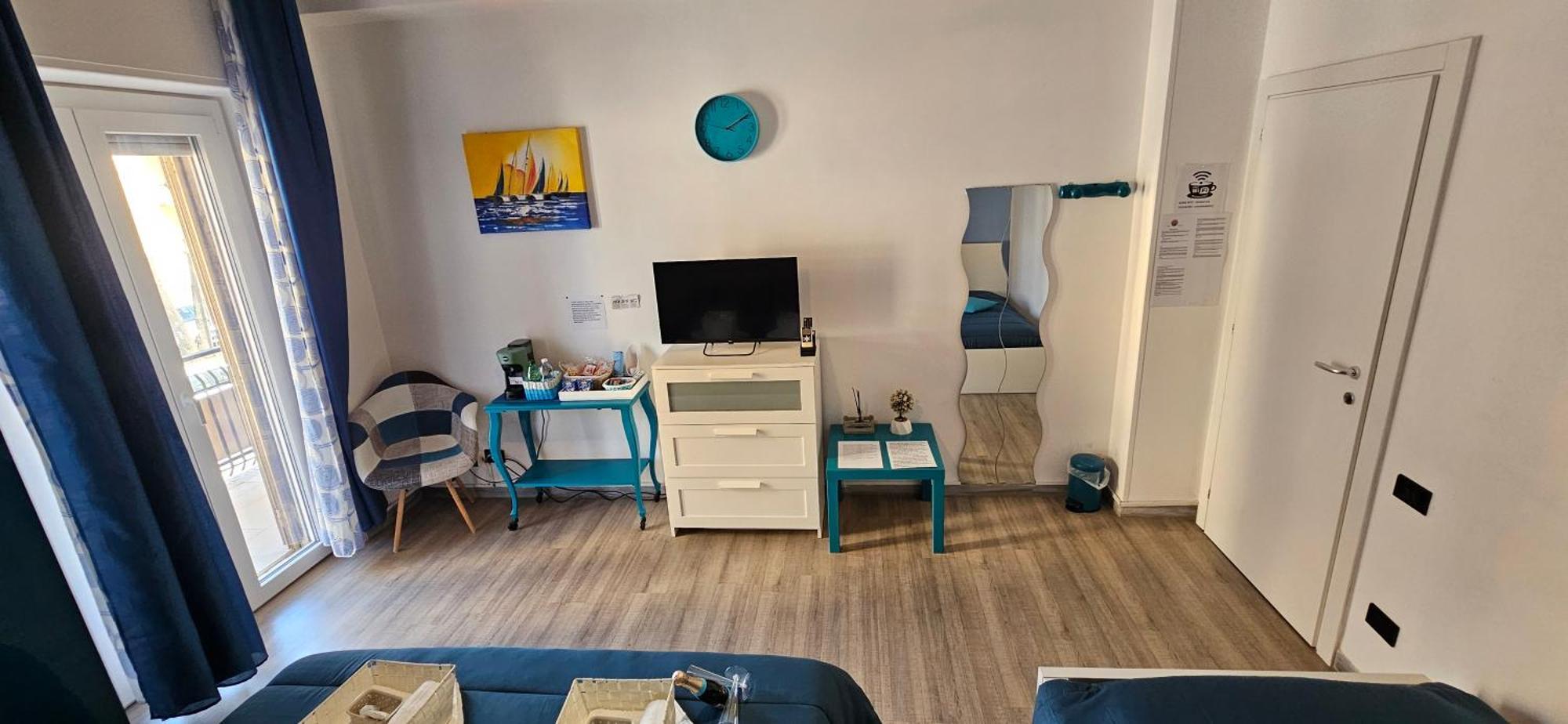 Testa O Croce Casa Vacanze Matera Zewnętrze zdjęcie