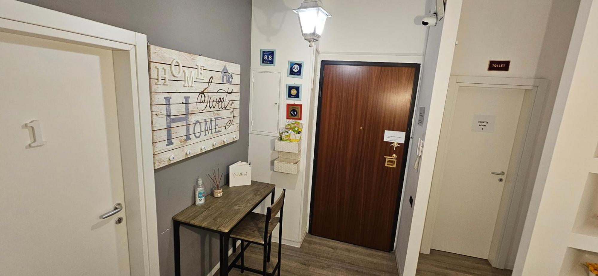Testa O Croce Casa Vacanze Matera Zewnętrze zdjęcie