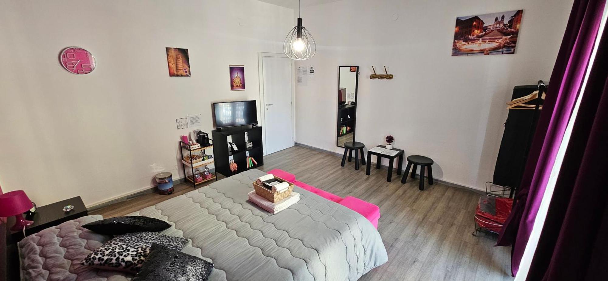 Testa O Croce Casa Vacanze Matera Zewnętrze zdjęcie