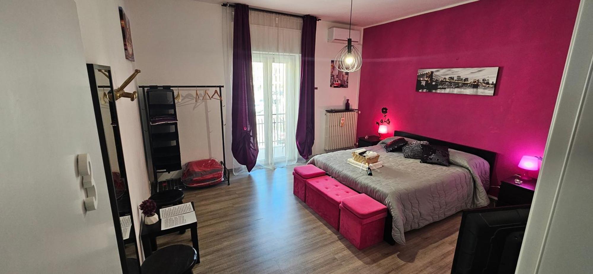 Testa O Croce Casa Vacanze Matera Zewnętrze zdjęcie