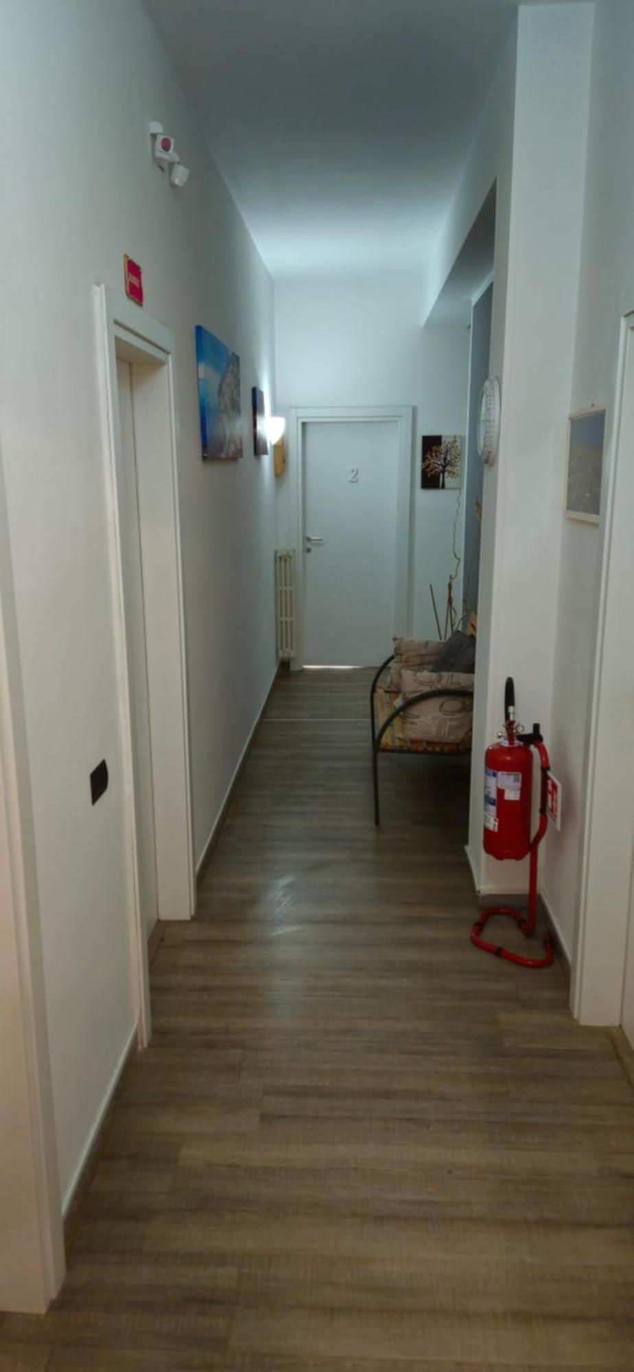 Testa O Croce Casa Vacanze Matera Zewnętrze zdjęcie