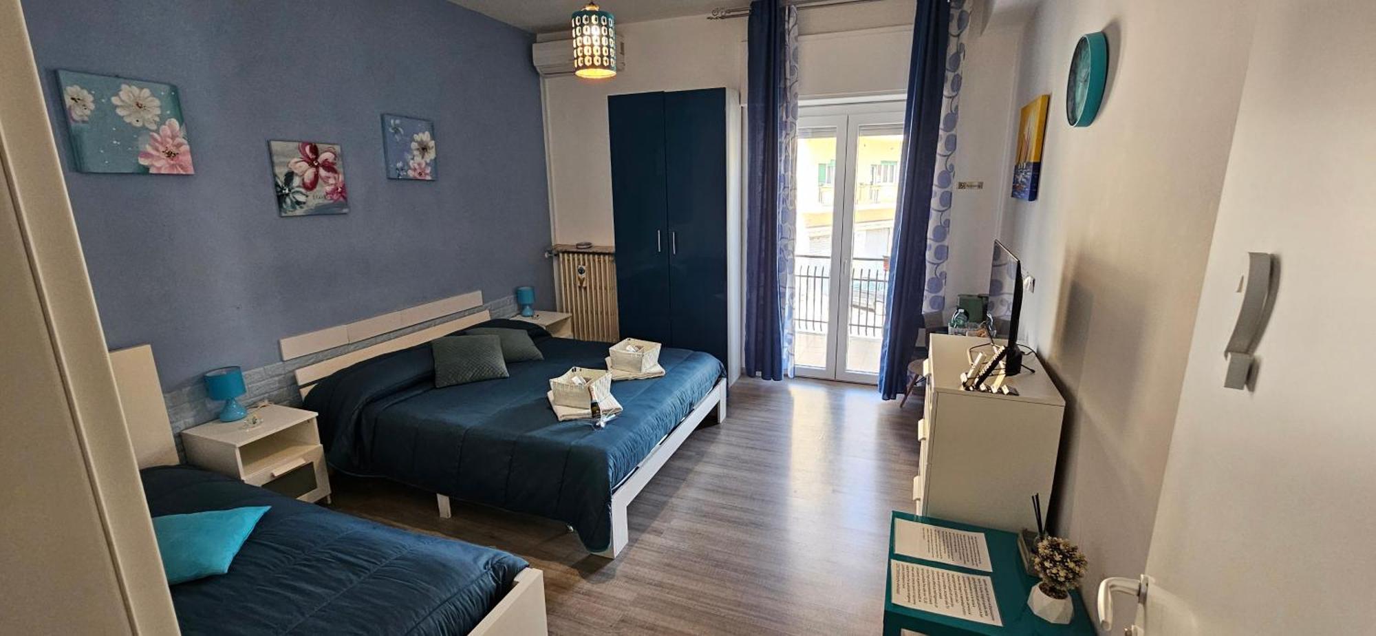 Testa O Croce Casa Vacanze Matera Zewnętrze zdjęcie