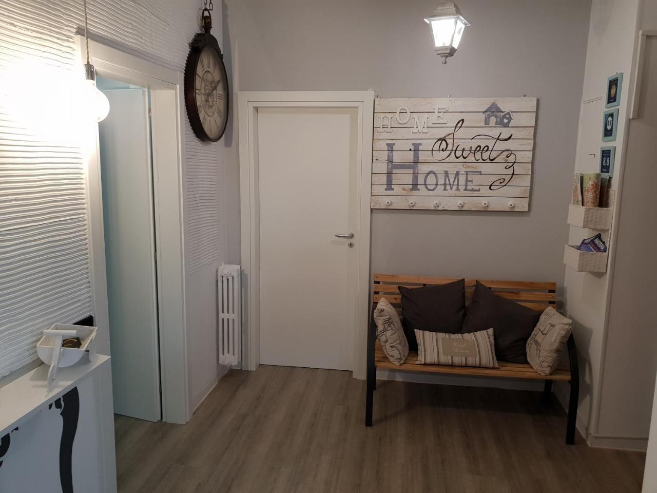 Testa O Croce Casa Vacanze Matera Zewnętrze zdjęcie