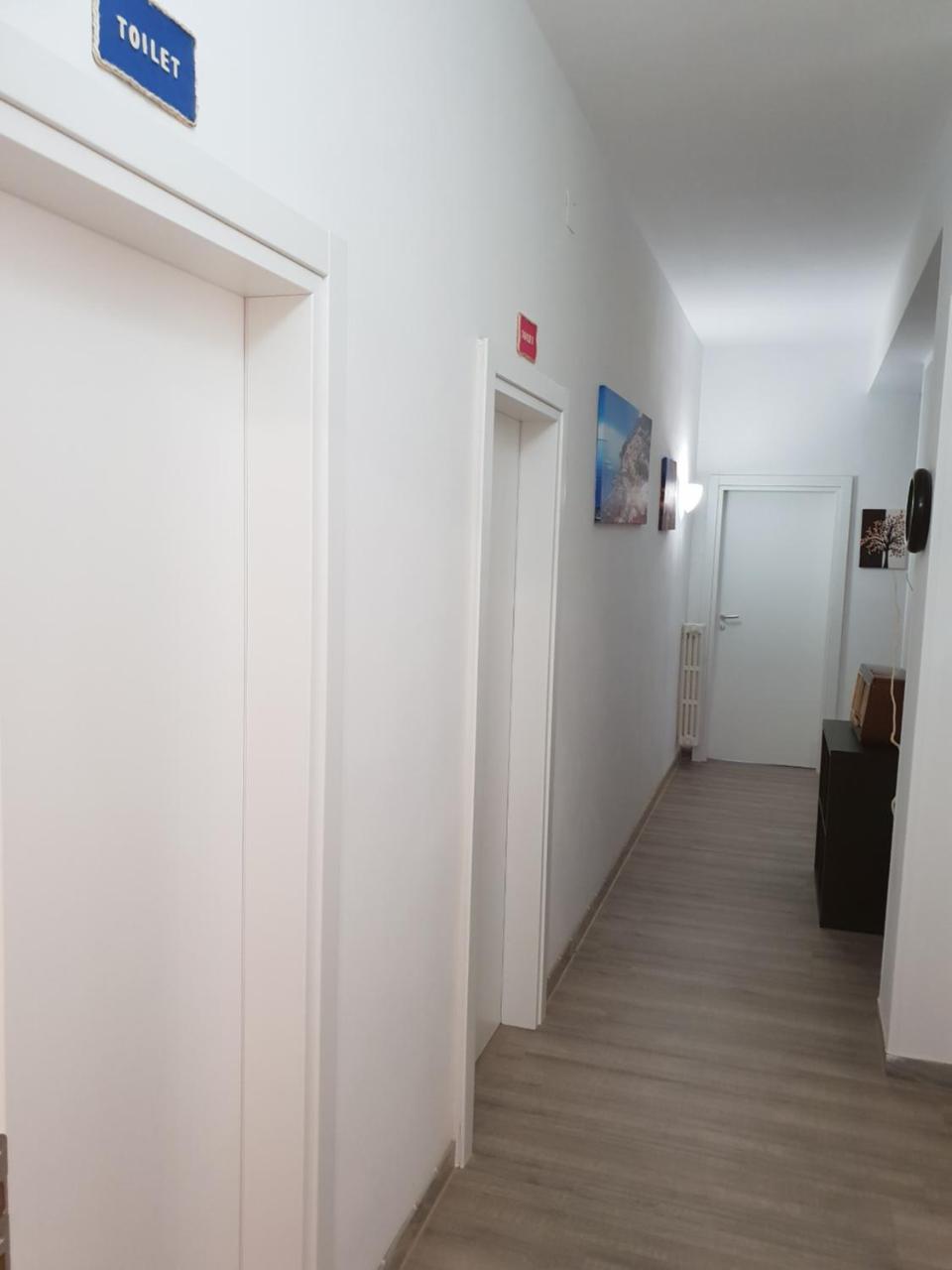 Testa O Croce Casa Vacanze Matera Zewnętrze zdjęcie