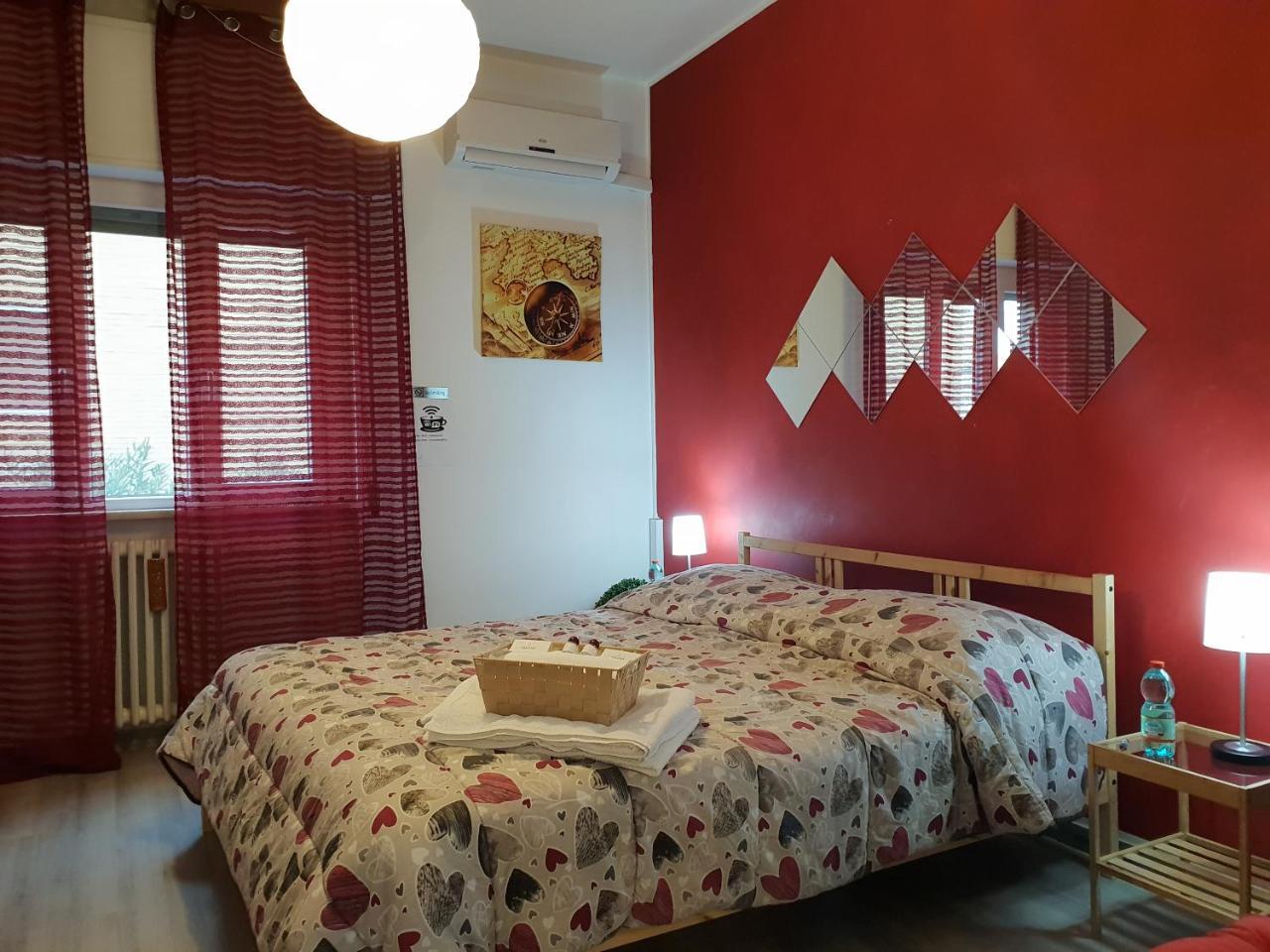 Testa O Croce Casa Vacanze Matera Zewnętrze zdjęcie
