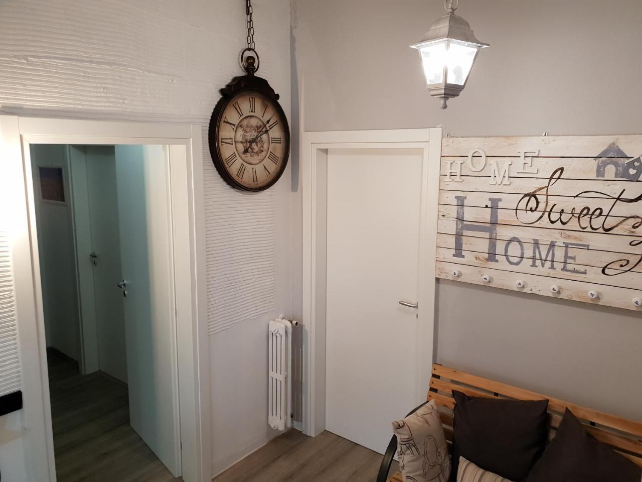 Testa O Croce Casa Vacanze Matera Zewnętrze zdjęcie