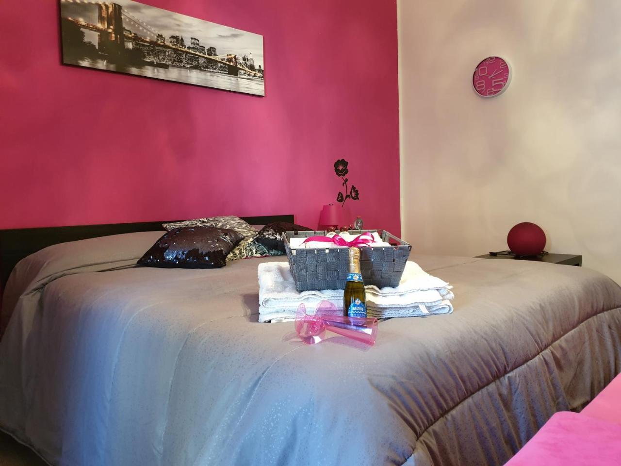 Testa O Croce Casa Vacanze Matera Zewnętrze zdjęcie