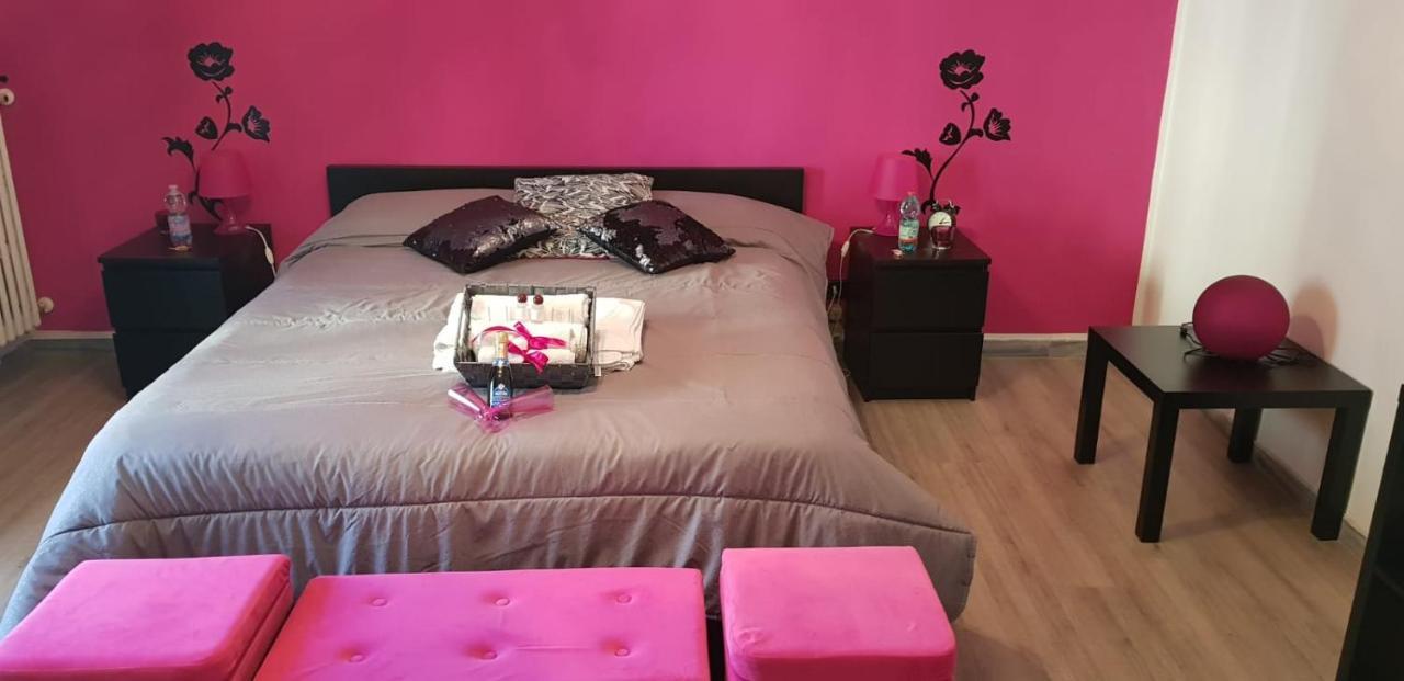 Testa O Croce Casa Vacanze Matera Zewnętrze zdjęcie