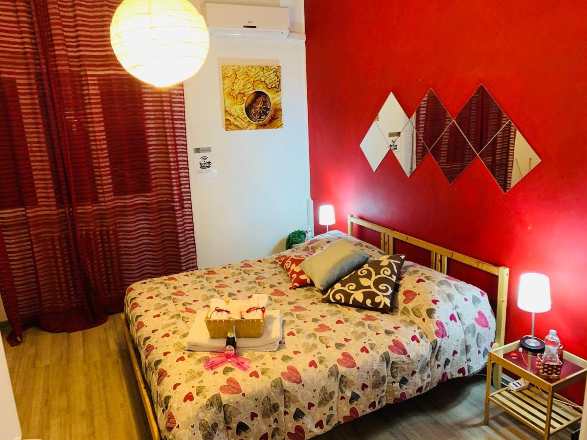 Testa O Croce Casa Vacanze Matera Zewnętrze zdjęcie